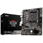 MSI B550M-A PRO Motherboard