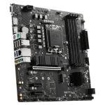 MSI PRO B760M-E DDR5 Motherboard