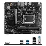 MSI PRO H610M-S DDR4 Motherboard