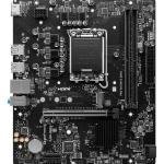 MSI PRO H610M-S DDR4 Motherboard