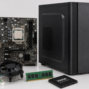 New Assembled Desktop – Intel Core i5 4th Generation
