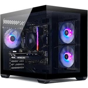 QC Mart Gaming CPU – Intel Core i3-12100F + ASUS RTX 3050 6GB
