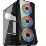 QC Mart Gaming CPU – Intel Core i5-12400F + ASUS RTX 3050 6GB