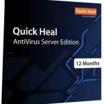 Quick Heal AntiVirus for Server (1 Year)