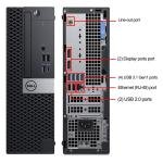 DELL 7060 SSF (Refurbished)