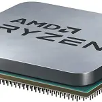 AMD Ryzen 5 5600 Desktop Processor, 6 Cores, 12 Threads, Up to 4.4GHz, 35MB Cache, AM4 Socket