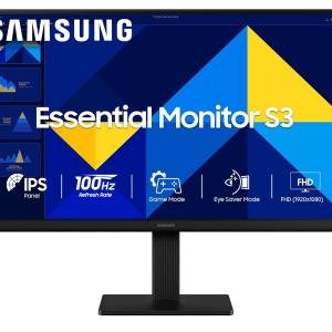 Samsung 22" S3 Flat Monitor (LS22D300GAWXXL)