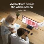 Samsung 22" S3 Flat Monitor (LS22D300GAWXXL)