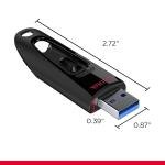 SanDisk Ultra 128GB USB 3.0 Pendrive – SDCZ48-128G-I35