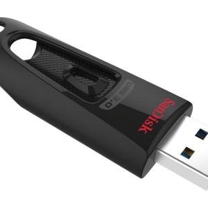 SanDisk Ultra USB 3.0 16GB Pendrive – CZ48