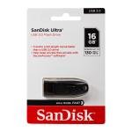 SanDisk Ultra USB 3.0 16GB Pendrive – CZ48
