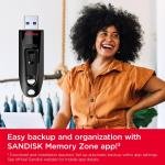 SanDisk Ultra 128GB USB 3.0 Pendrive – SDCZ48-128G-I35