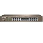 Tenda SG124 24-Port Gigabit Desktop Switch
