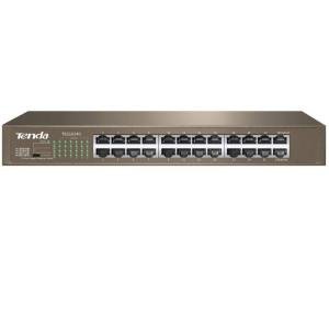 Tenda SG124 24-Port Gigabit Desktop Switch