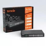 Tenda SG124 24-Port Gigabit Desktop Switch