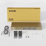 Tenda SG124 24-Port Gigabit Desktop Switch