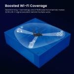 Tenda AC10 AC1200 Dual Band Gigabit Router