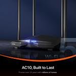Tenda AC10 AC1200 Dual Band Gigabit Router