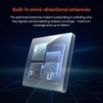 Tenda I24 Wi-Fi 6 AX3000 Ceiling Access Point