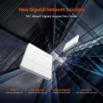 Tenda I24 Wi-Fi 6 AX3000 Ceiling Access Point