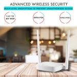 Tenda N301 Wireless N300 Router