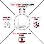 Tenda N301 Wireless N300 Router