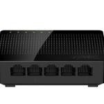 Tenda SG105 5-Port Gigabit Desktop Switch