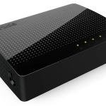Tenda SG105 5-Port Gigabit Desktop Switch