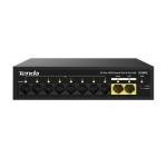 Tenda S110PC 10-Port 100M Lite PoE Switch