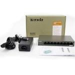 Tenda S110PC 10-Port 100M Lite PoE Switch
