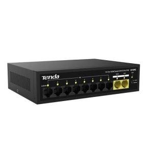 Tenda S110PC 10-Port 100M Lite PoE Switch