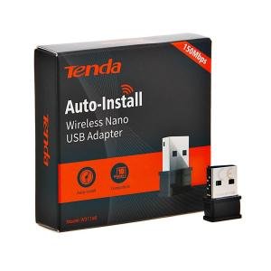 Tenda W311MI 150Mbps Wireless Nano USB Adapter