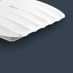 TP-Link EAP110 300Mbps Ceiling Mount Wi-Fi Access Point