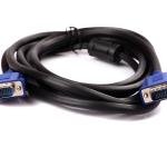 VGA Cable (Male to Male Display Cable)