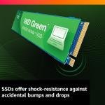 WD Green SN350 250GB NVMe SSD