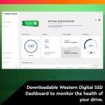 WD Green SN350 250GB NVMe SSD