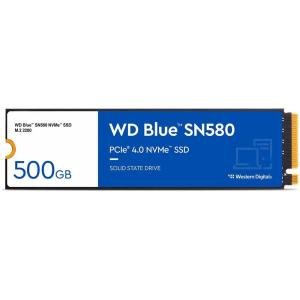 WD Blue SN580 500GB NVMe SSD