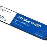 WD Blue SN580 500GB NVMe SSD