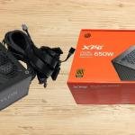 XPG PYLON 650W 80 Plus Bronze SMPS