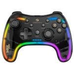 Zebronics ZEB-Max Fury Wired RGB Gaming Controller