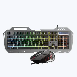 Zebronics ZEB-Transformer 3 Gaming Keyboard & Mouse Combo