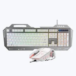 Zebronics ZEB-Transformer 3 Gaming Keyboard & Mouse Combo