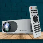 Zebronics ZEB-PixaPlay 51 HD LED Projector