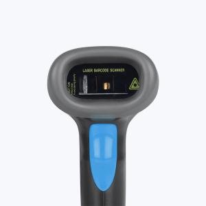 Zebronics ZEB-BS1H1000 1D Wired Barcode Scanner