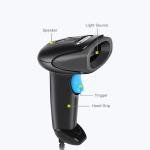 Zebronics ZEB-BS2H1000 2D Wired Barcode Scanner