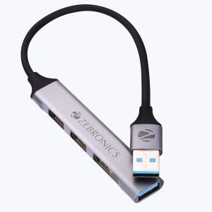 Zebronics ZEB-200HB USB Hub