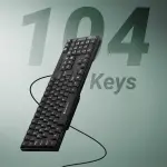 Zebronics K20 Keyboard
