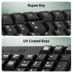Zebronics K20 Keyboard